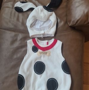 Pottery Barn Kids Puppy Costume